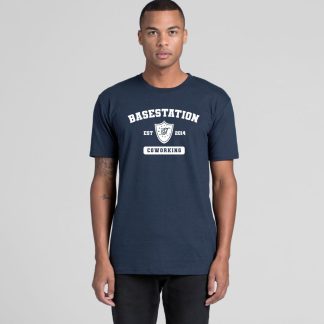 Basestation Varsity T-shirt Official