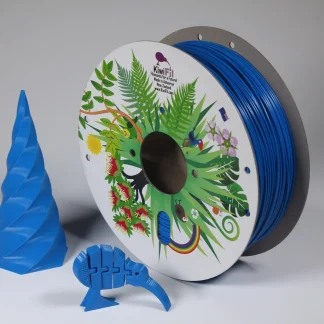 Kiwifil Royal Blue - 100% Recycled rPLA pro 1.75mm 1kg