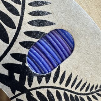 Sparkly Purple Galaxy rPLA pro, 100% Recycled, 1.75mm, 250g