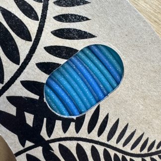 Sparkly Green Ocean rPLA pro, 100% Recycled, 1.75mm, 250g