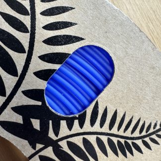 Translucent Blue (Mystery colour) rPLA pro, 100% Recycled, 1.75mm, 250g