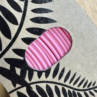 Bubblegum Pink rPLA pro, 100% Recycled, 1.75mm, 250g