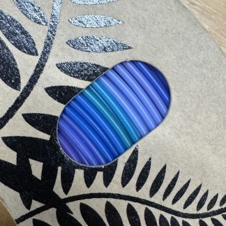 Blue (Mystery colour) rPLA pro, 100% Recycled, 1.75mm, 250g