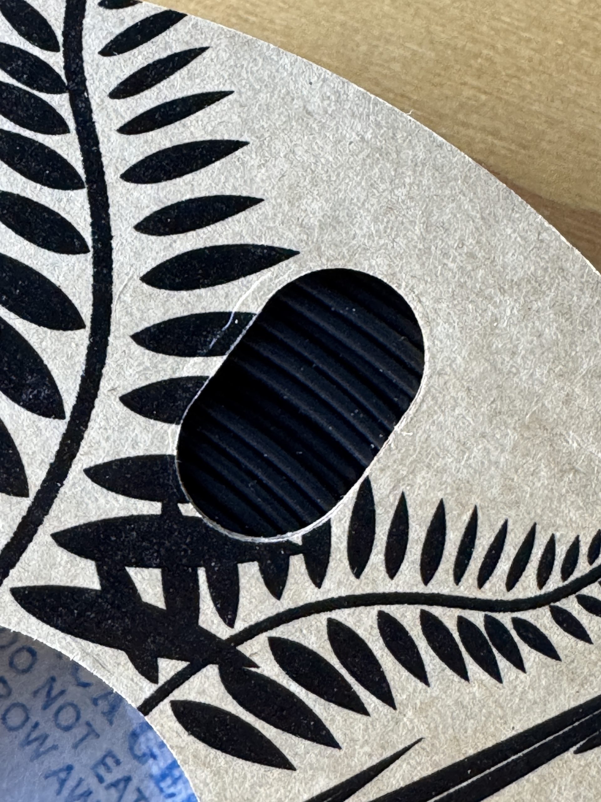 Mystery Black (Mystery colour) rPLA pro, 100% Recycled, 1.75mm, 250g