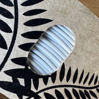 Eggshell White (Mystery colour) rPLA pro, 100% Recycled, 1.75mm, 250g