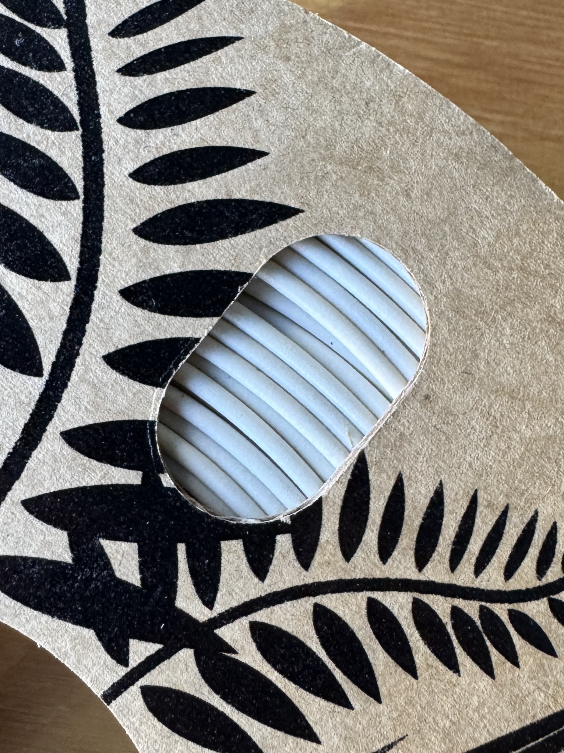 Eggshell White (Mystery colour) rPLA pro, 100% Recycled, 1.75mm, 250g